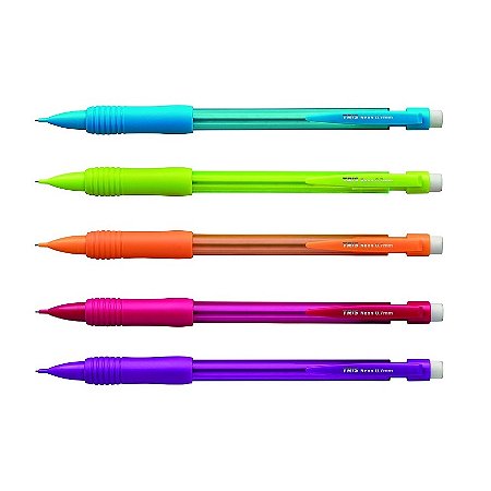 LAPISEIRA TRIS NEON 0.7MM