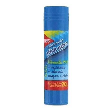 COLA BASTAO STICK ULTRA 20G