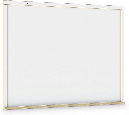 LOUSA BRANCA 90 X 120 CM