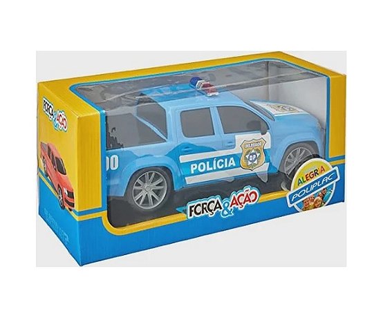 FORCA E ACAO POLICIA (CXA)