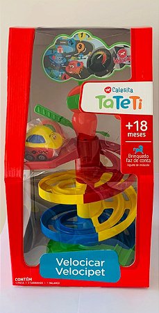 VELOCICAR  VELOCIPET - SIMPLES