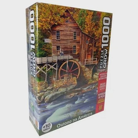 P1000 OUTONO NA AMERICA