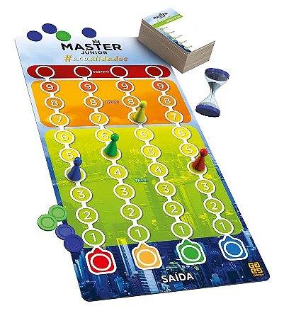 MASTER JUNIOR ATUALIDADES