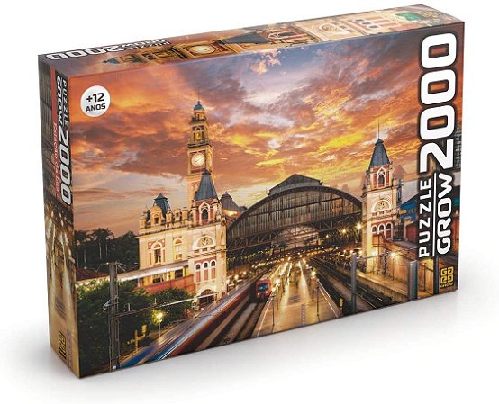 P2000 ESTACAO DA LUZ