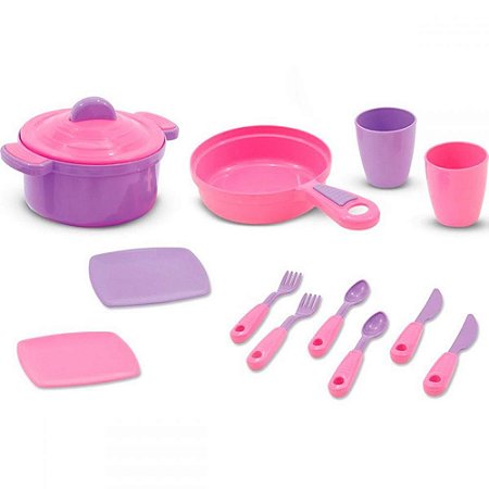 PANELAS E TALHERES MARAL