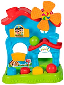 PLAY HOME BALL MARAL - CAIXA