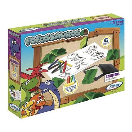 CARIMBOS FOFOSSAUROS