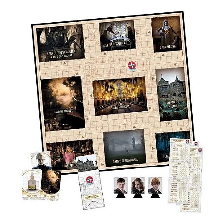 DETETIVE HARRY POTTER