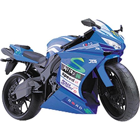 RM - ROMA RACING MOTORCYCLE MOTOCICLETA BRINQ. PLAST.