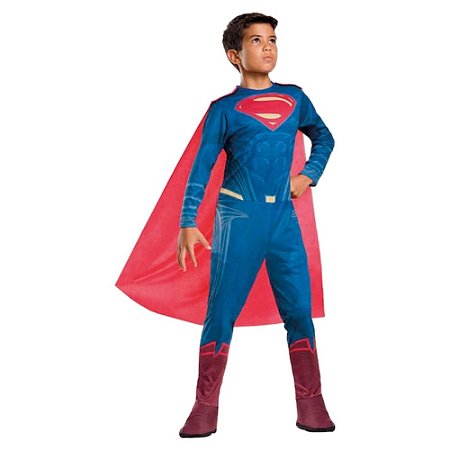 FANTASIA CLASSICA SUPER HOMEM G 01 UN.