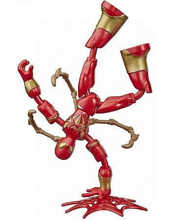 BR H MV BON BEND & FLEX IRON/SPID E8972