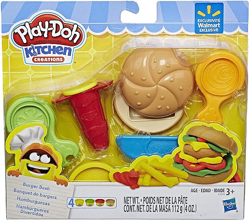 BR H PD HAMBURGUERES DIVERTIDOS E2391