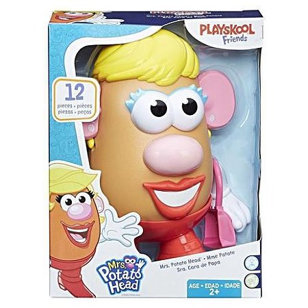 BR H CB FIG POTATO HEAD 27658