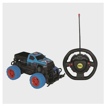 CARRO CAPITAO AMERICA - CON. INTELIGENTE