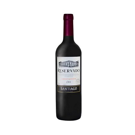 V SANTIAGO RESERVADO CAB SAUV