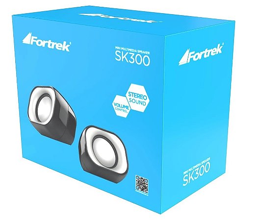 CX MULT MINI SPEAKER FORTREK SK300