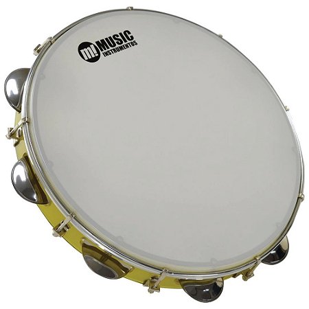 PANDEIRO ACRILICO 12" PHX 83A AM