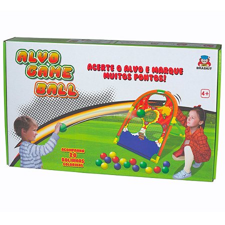 ALVO GAME BALL