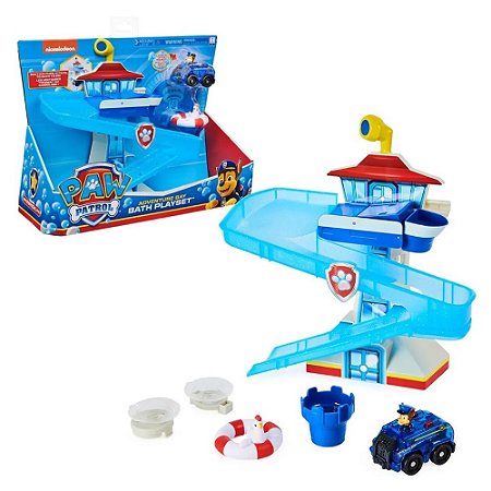 PATRULHA CANINA - TORRE PATRUL