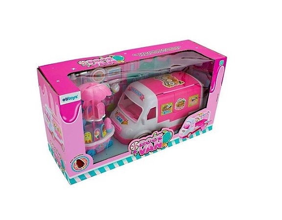 CARRINHO DE SOBREMESA