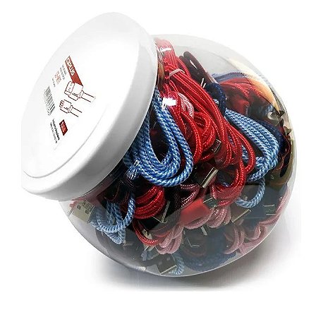 CABO USB-LIGHTNING 1M 2A CB-L11 C3P