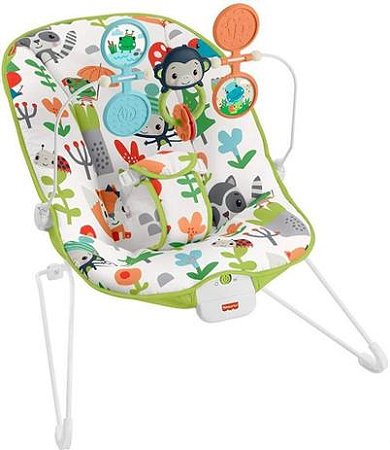 HCF38 FISHER PRICE CADEIRINHA AMIGOS DA SELVA