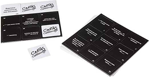 CARTAS CONTROVERSAS