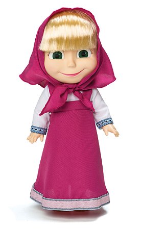 MASHA COM NOVOS SONS