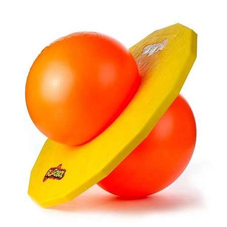 POGOBOL AMARELO/LARANJA