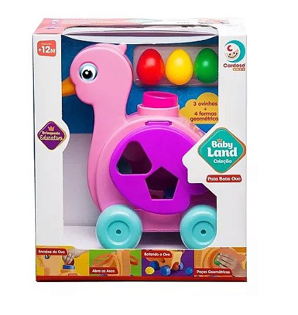 BABY LAND PATA BOTA OVO