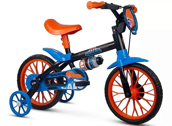 BICICLETA ARO 12 POWER REX 2023