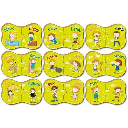 Q.C. APRENDENDO OS OPOSTOS