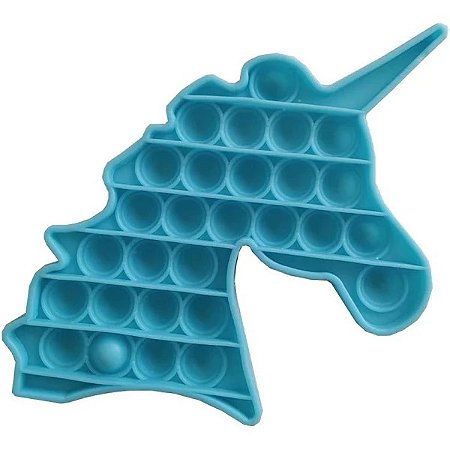 EMPURRA ESTOURA BOLHA UNICORNI