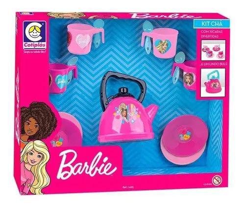 BARBIE CHEFF KIT CHA