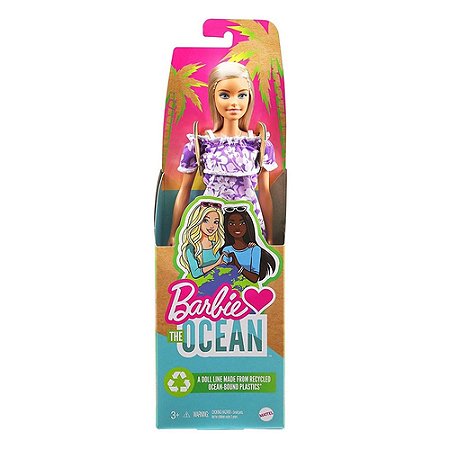 GRB35 BARBIE MALIBU ANIVERSARIO DE 50 ANOS SORTIMENTO