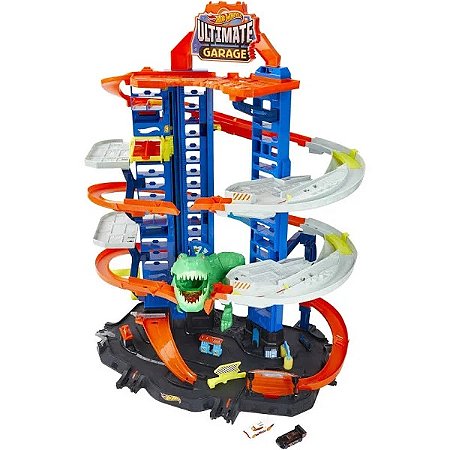 GJL14 HOT WHEELS NEW ULTIMATE GARAGE