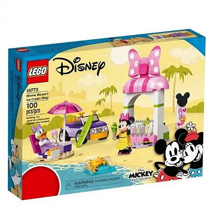 SORVETERIA DA MINNIE MOUSE