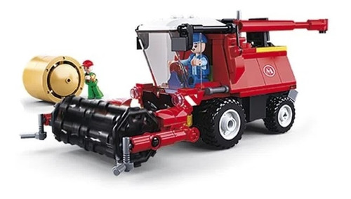 FAZENDA SUPER COLHEITADEIRA 229 PECAS