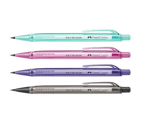 LAPISEIRA TRI SHAPE COLORS 2.0MM MIX