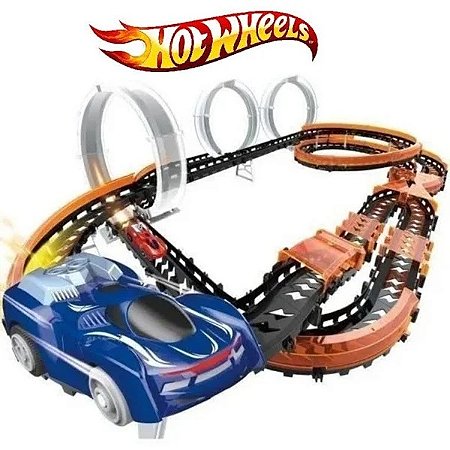 F00626 HOT WHEELS WAVE RACERS PISTA MATCH