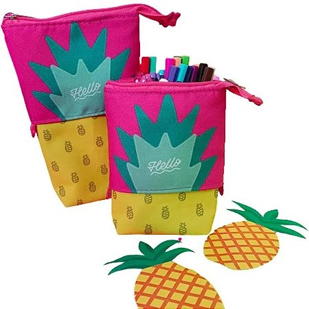 ESTOJO RETRATIL P/BOLSA HELLO