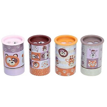 APONTADOR LATA  ANIMAL PLANET