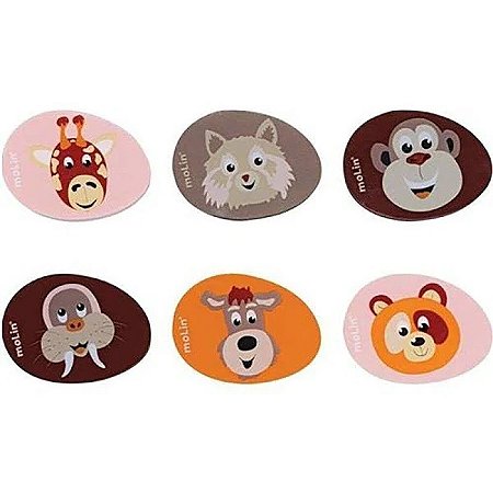 BORRACHA ANIMAL PLANET