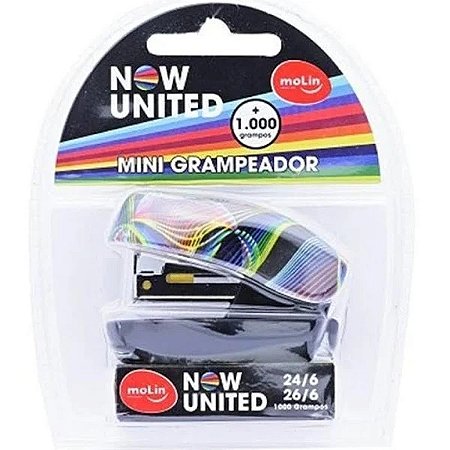 GRAMPEADOR MINI NOW UNITED BT C/1 UNID