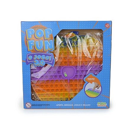 POP FUN - O JOGO - MACA