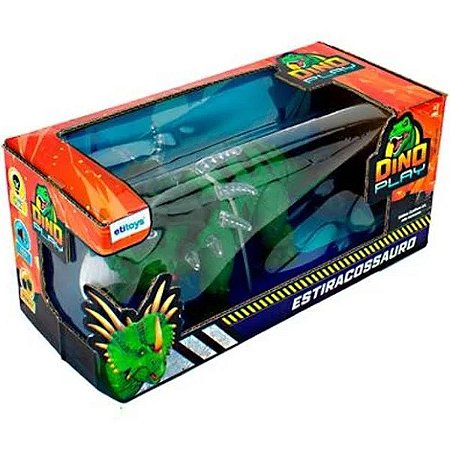 DINOSSAURO TRIC C/ SOM E LUZ