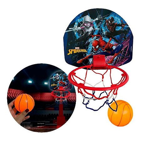 BASQUETE SPIDERMAN