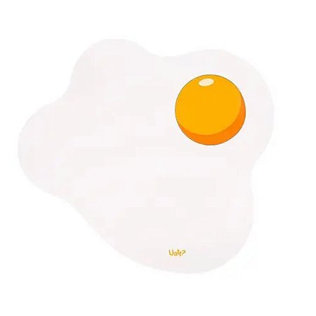 MOUSE PAD - EGGSCUSE-ME