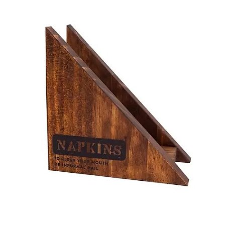 PORTA GUARDANAPO - INDUSTRIAL