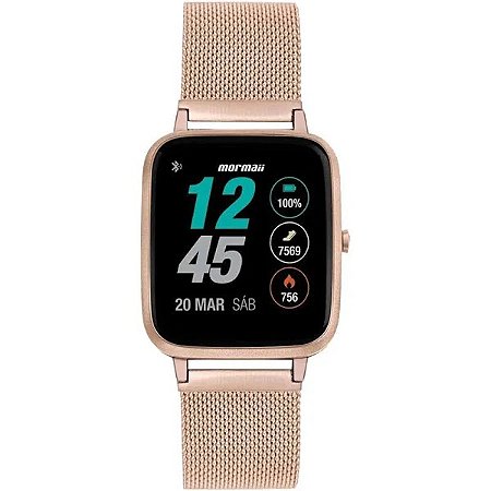 SMARTWATCH MORMAII LIFE